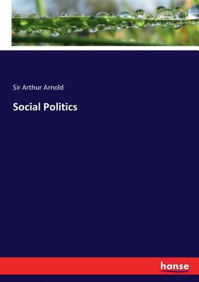 Social Politics 3337130437 Book Cover