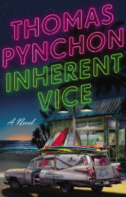 Inherent Vice (Import) 0224089757 Book Cover