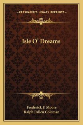 Isle O' Dreams 1163268941 Book Cover