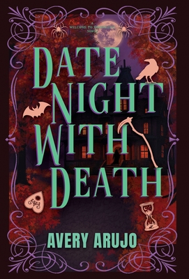 Date Night With Death 196928904X Book Cover