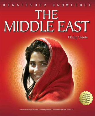 Kingfisher Knowledge: The Middle East 075346313X Book Cover