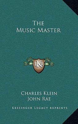 The Music Master 1163324094 Book Cover