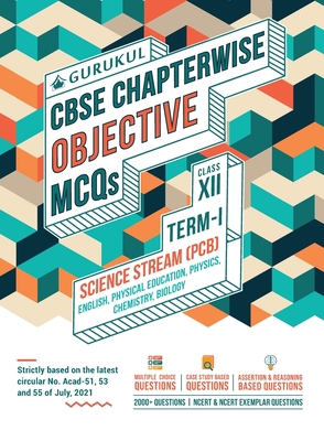 Chapterwise Objective MCQs Science (PCB) Book f... 9391184235 Book Cover