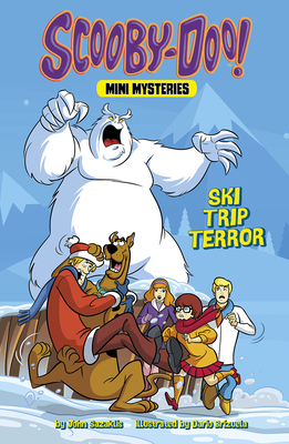 Ski Trip Terror 1515882810 Book Cover
