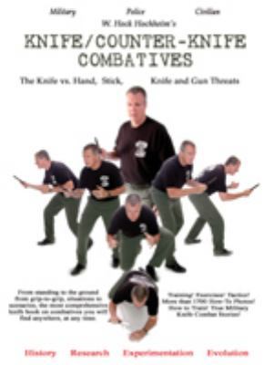 Knife Combatives - Spiral Bound : No Longer Available in This Format