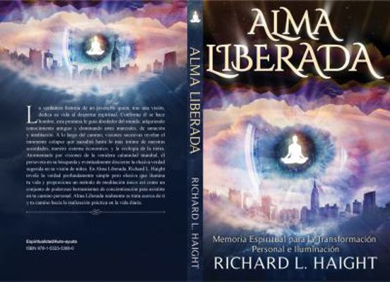 Alma Liberada: Memoria Espiritual para la Trans... [Spanish] 1532333889 Book Cover
