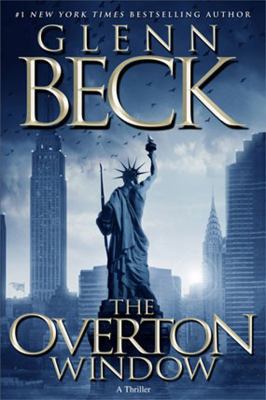 The Overton Window [Large Print] 1602858195 Book Cover