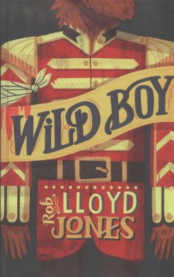 Wild Boy 140634138X Book Cover