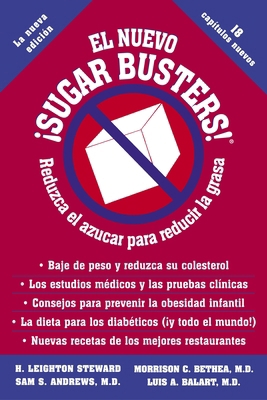 El Nuevo Sugar Busters! [Spanish] 0345467973 Book Cover