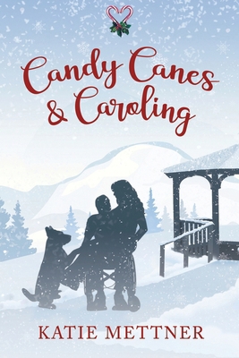 Candy Canes & Caroling: An Office Christmas Rom... B0CK3Q8SLT Book Cover
