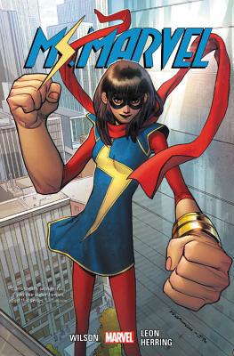 Ms. Marvel Vol. 5 1302917358 Book Cover