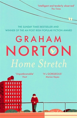 Home Stretch: THE PERFECT SUMMER READ + THE SUN... 1473665167 Book Cover