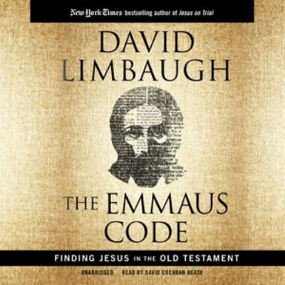 The Emmaus Code: Finding Jesus in the Old Testa... 1504641523 Book Cover