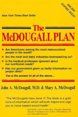 McDougall Plan 0832903922 Book Cover