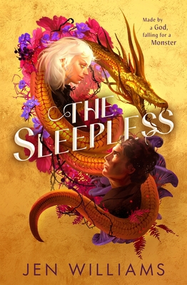 The Sleepless B0FSJNMK61 Book Cover