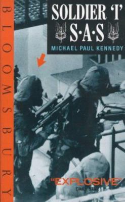 Soldier "I": SAS 0747507503 Book Cover