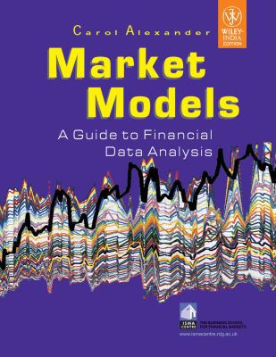 Market Models: A Guide to Financial Data Analys... B006G88C1Y Book Cover