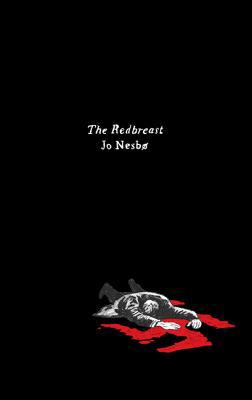 The Redbreast: A Harry Hole Novel 0062955586 Book Cover