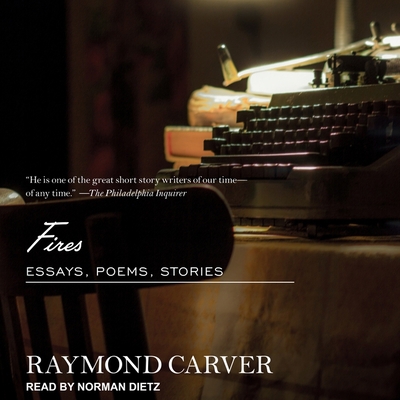 Fires Lib/E: Essays, Poems, Stories 1665287691 Book Cover