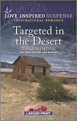 Targeted in the Desert [Large Print] 1335588361 Book Cover