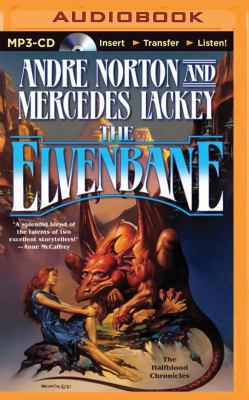 The Elvenbane 1501231200 Book Cover