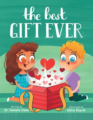 The Best Gift Ever 1957922389 Book Cover