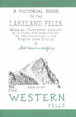 Western Fells (Wainwright Book Seven) 0711222339 Book Cover