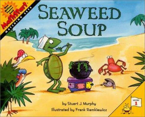 Seaweed Soup: Matching Sets 0060280328 Book Cover