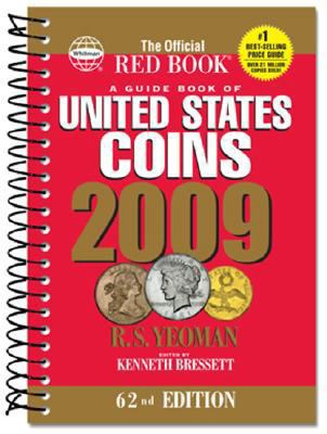 A Guide Book of United States Coins: The Offici... 0794824943 Book Cover