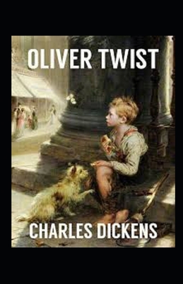 Paperback Oliver Twist Illustrated Book