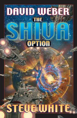 The Shiva Option 0671318489 Book Cover