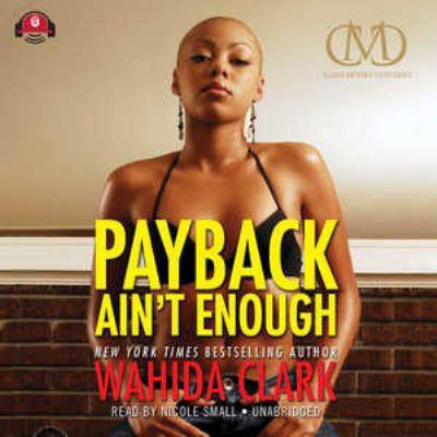 Payback Ain't Enough 145515346X Book Cover