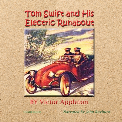 Tom Swift and His Electric Runabout B09LDM77PS Book Cover