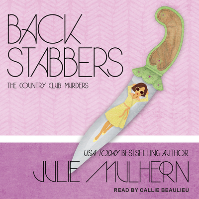 Back Stabbers 1515913724 Book Cover