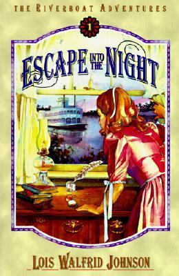 Escape Into the Night 0613126394 Book Cover