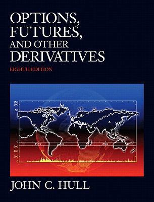 Options, Futures, and Other Derivatives [With C... 0132777428 Book Cover