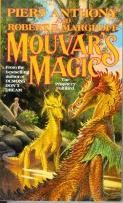 Mouvar's Magic 0812519825 Book Cover