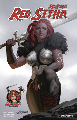 Red Sonja Red Sitha: Mother PT 3 1524122815 Book Cover