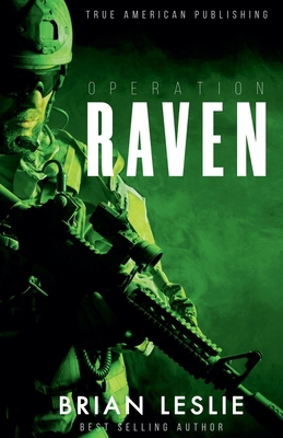 Operation Raven            Book Cover