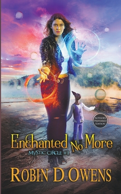 Enchanted No More 1951612078 Book Cover