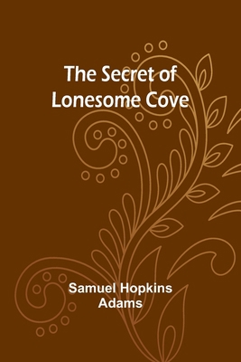 The Secret of Lonesome Cove 9357914188 Book Cover