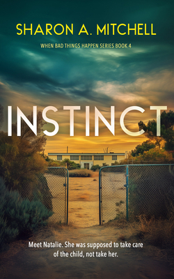 Instinct 1036707539 Book Cover