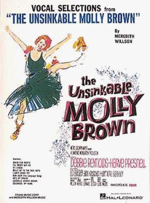 The Unsinkable Molly Brown 0881882070 Book Cover