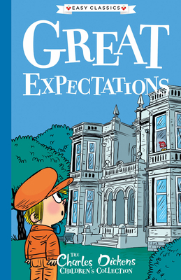 Charles Dickens: Great Expectations 1782267441 Book Cover