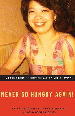 Never Go Hungry Again! 1548309028 Book Cover