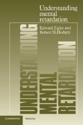 Understanding Mental Retardation B001UBUTEA Book Cover