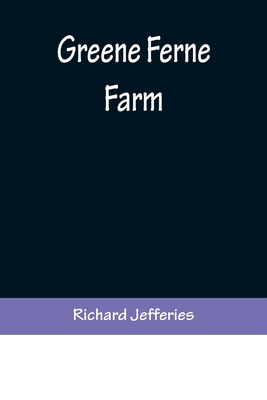 Greene Ferne Farm 9356373477 Book Cover