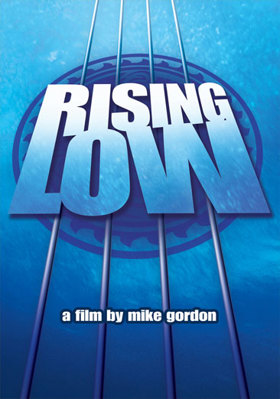 DVD Rising Low Book