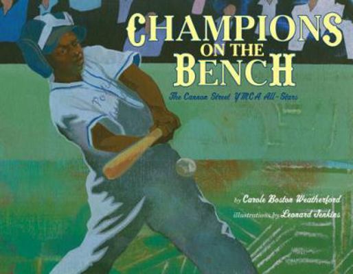 Champions on the Bench 0803729871 Book Cover