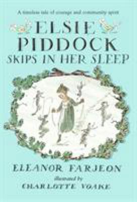 Elsie Piddock Skips in Her Sleep            Book Cover